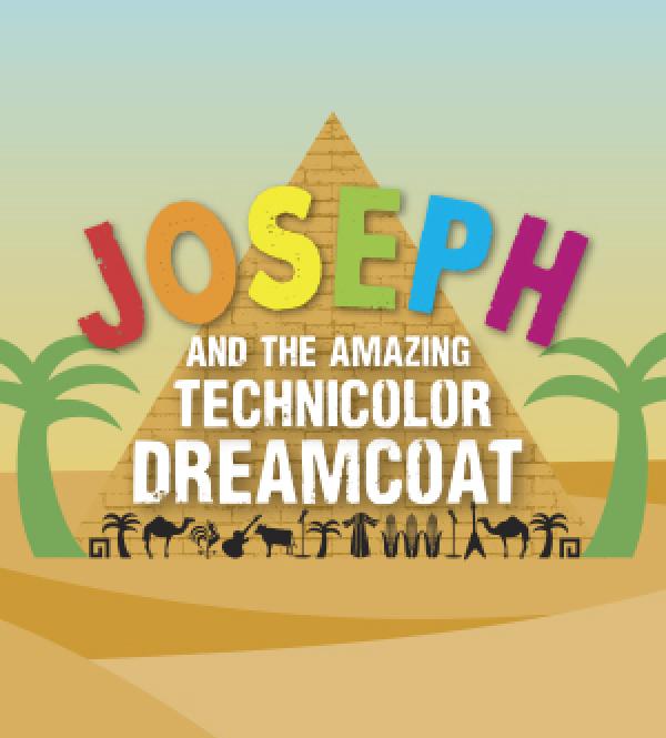Joseph and the Amazing Technicolor Dreamcoat Weathervane Playhouse